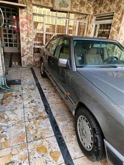 مرسيدس بنز E-Class